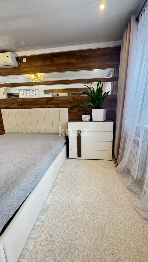 Продажа 2-комнатной квартиры, 43.3 м² в Караганде