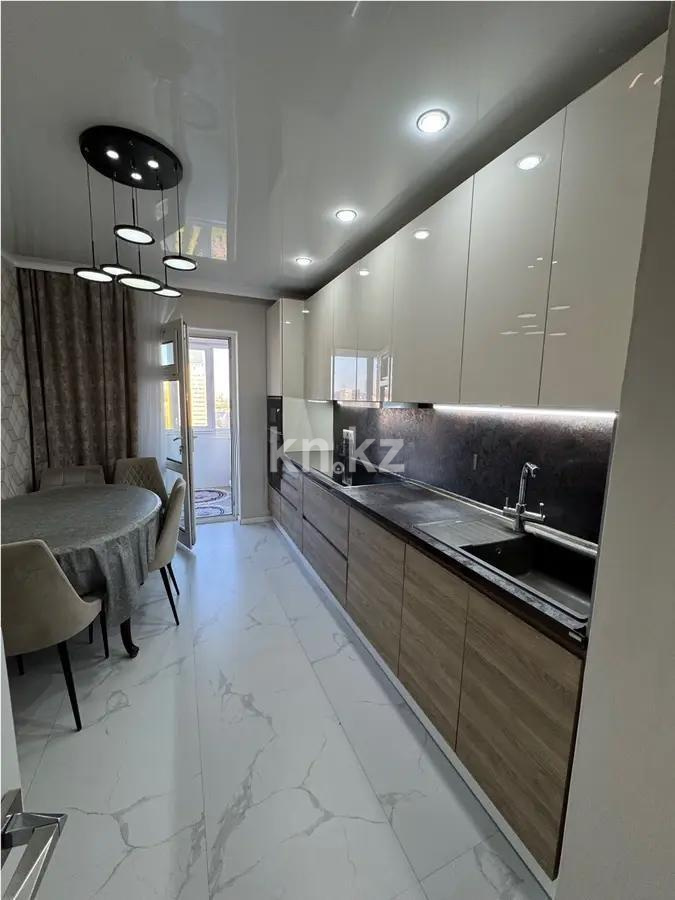 Продажа 3-комнатной квартиры, 90 м², мкр-н. Самал, дом  4 в Астане - фото 4