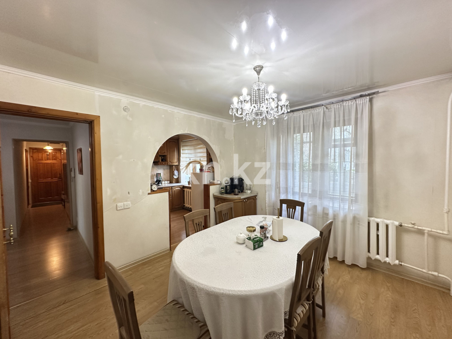 Продажа 5-комнатной квартиры, 101.4 м² в Караганде - фото 20