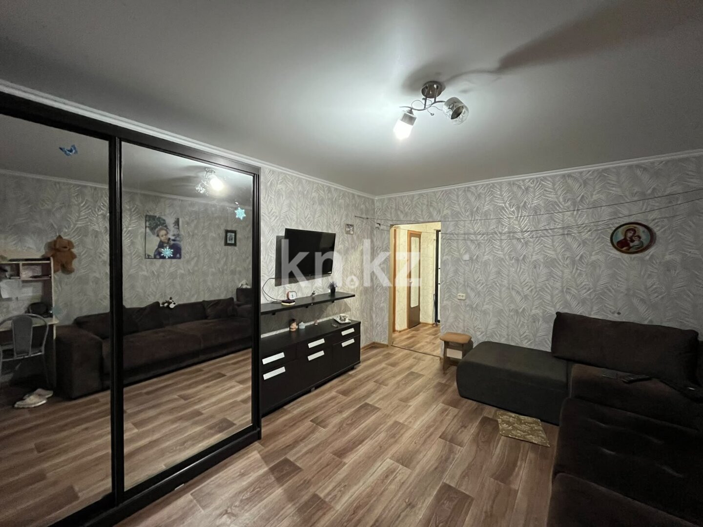 Продажа 1-комнатной квартиры, 38 м² в Караганде - фото 4