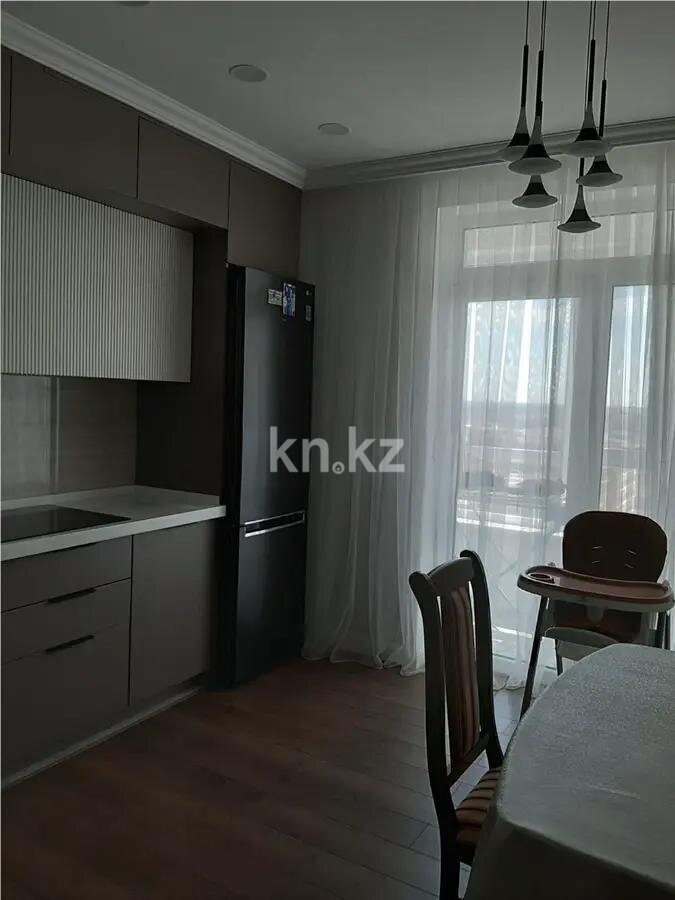 Продажа 3-комнатной квартиры, 86.6 м² в Астане - фото 3