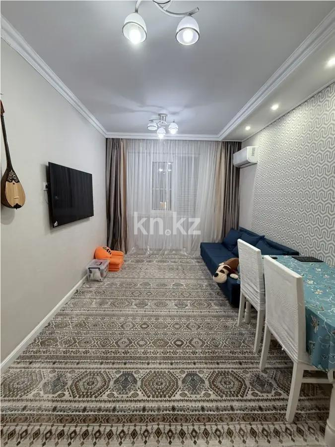 Продажа 3-комнатной квартиры, 58 м² в Астане