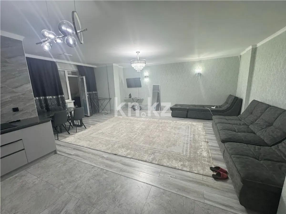 Продажа 1-комнатной квартиры, 51 м² в Астане