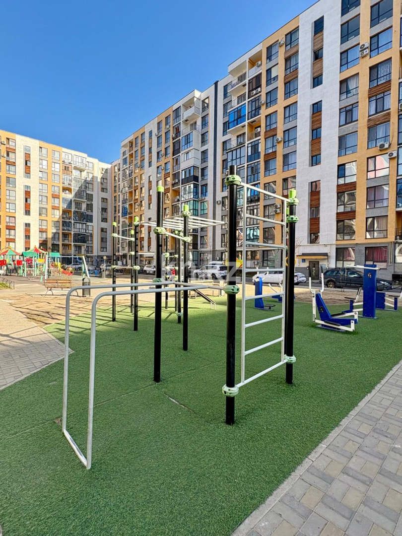 Продажа 2-комнатной квартиры, 56 м², Сейфуллина в Алматы - фото 20