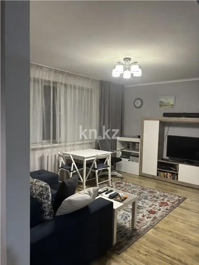 Продажа 1-комнатной квартиры, 37 м² в Алматы