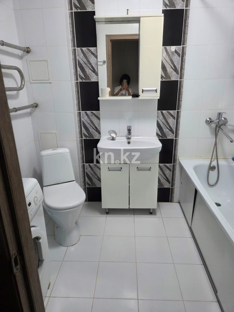 Аренда 2-комнатной квартиры, 55 м² в Астане - фото 5