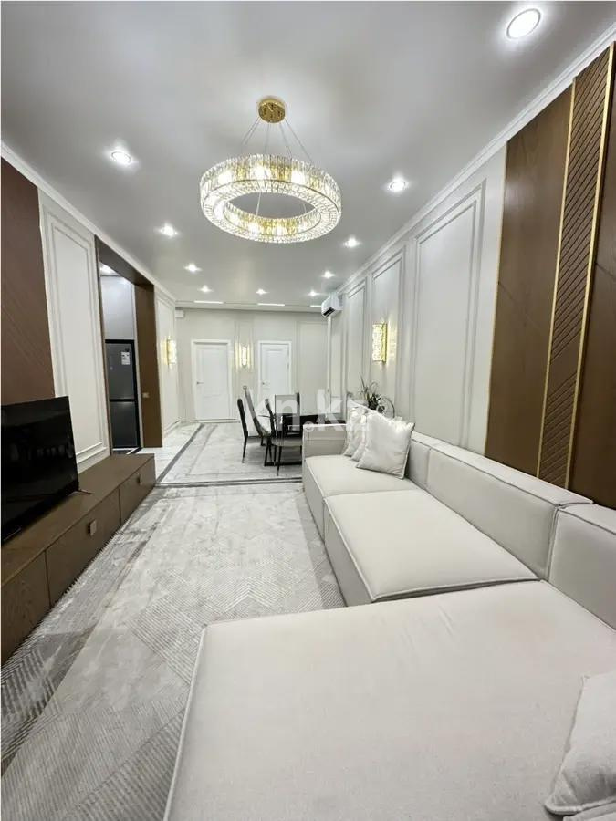 Продажа 3-комнатной квартиры, 100 м² в Алматы - фото 2