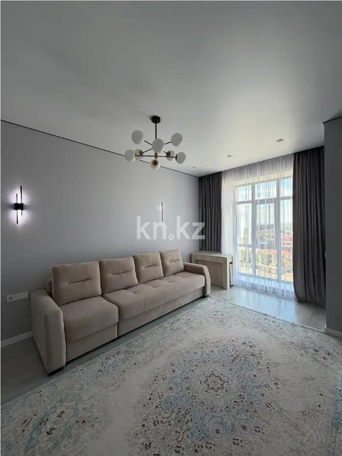Продажа 1-комнатной квартиры, 42.6 м² в Астане