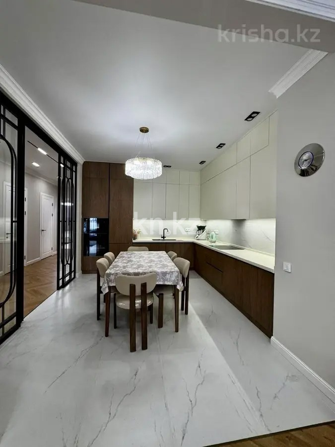 Продажа 4-комнатной квартиры, 160 м² в Алматы - фото 6