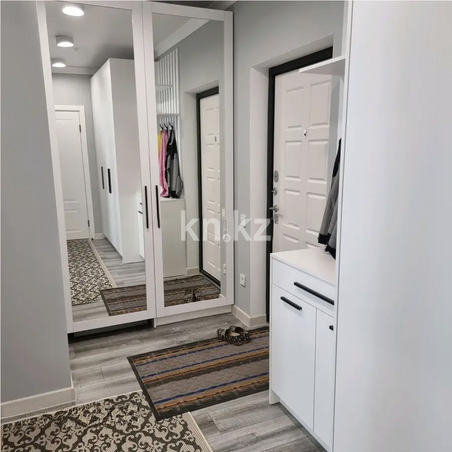 Продажа 2-комнатной квартиры, 46.7 м² в Алматы - фото 4