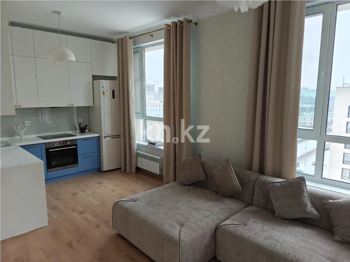 Продажа 2-комнатной квартиры, 50 м² в Астане - фото 2