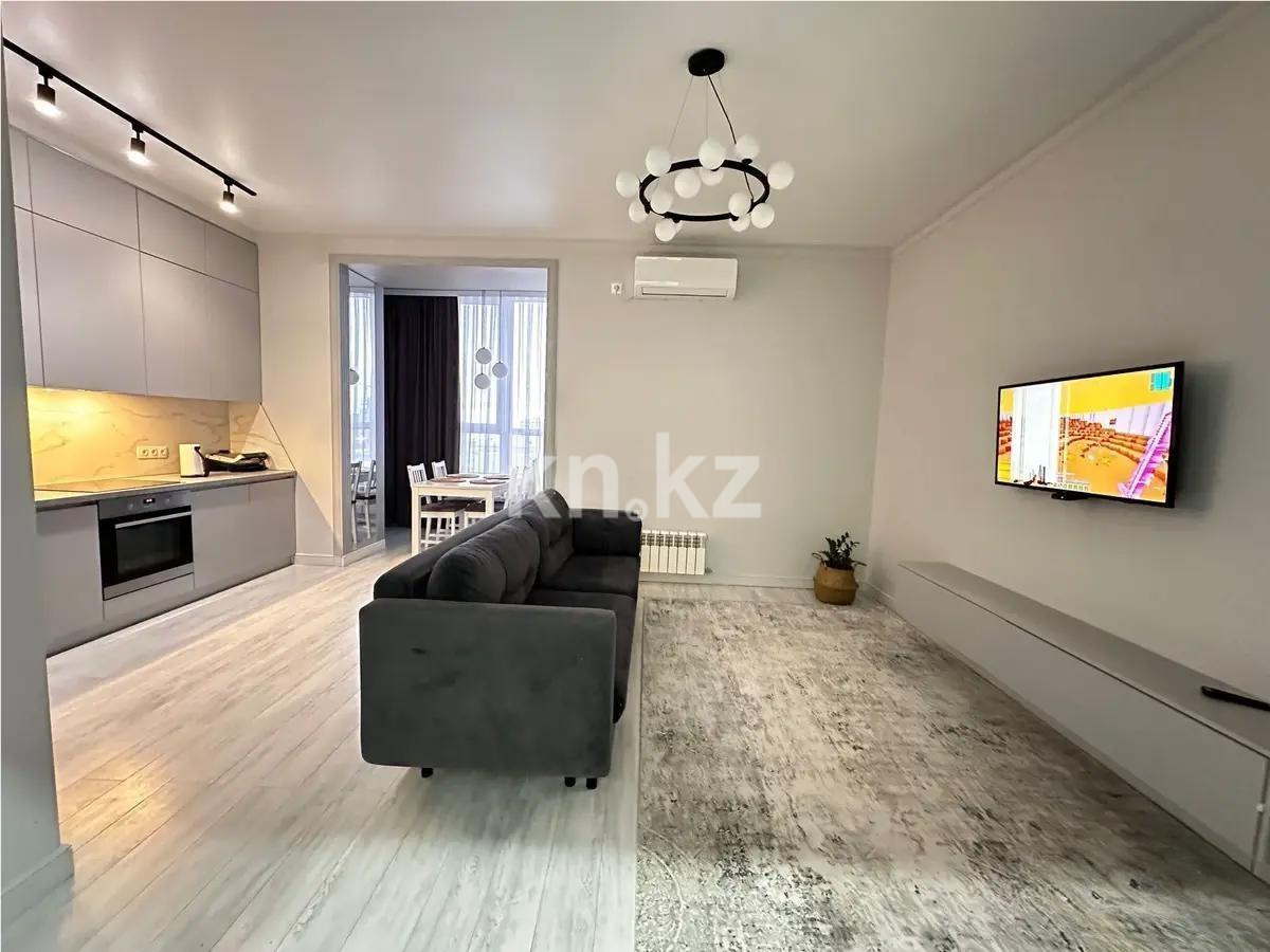 Продажа 3-комнатной квартиры, 79 м² в Астане