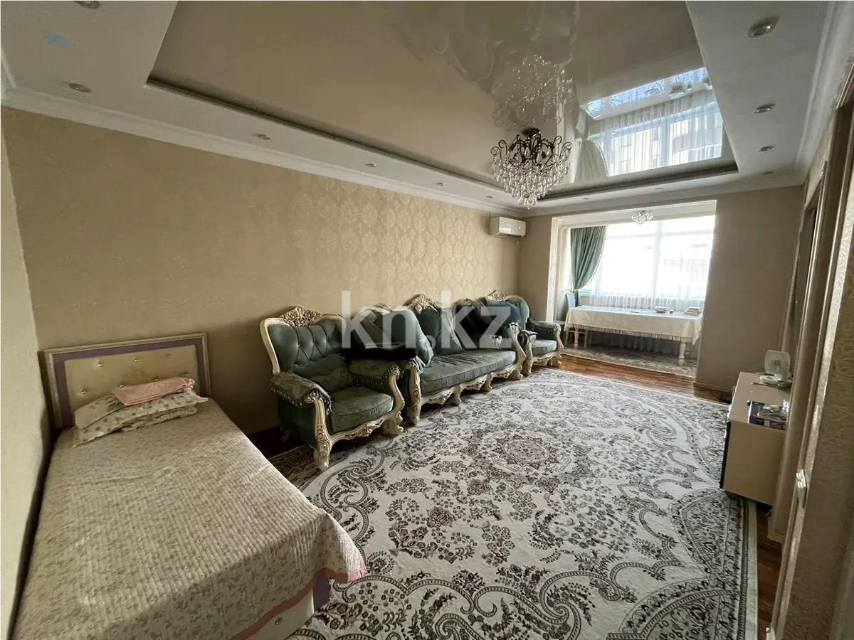 Продажа 3-комнатной квартиры, 108 м² в Алматы