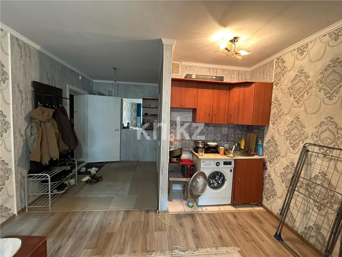 Продажа 1-комнатной квартиры, 24.1 м² в Астане - фото 2