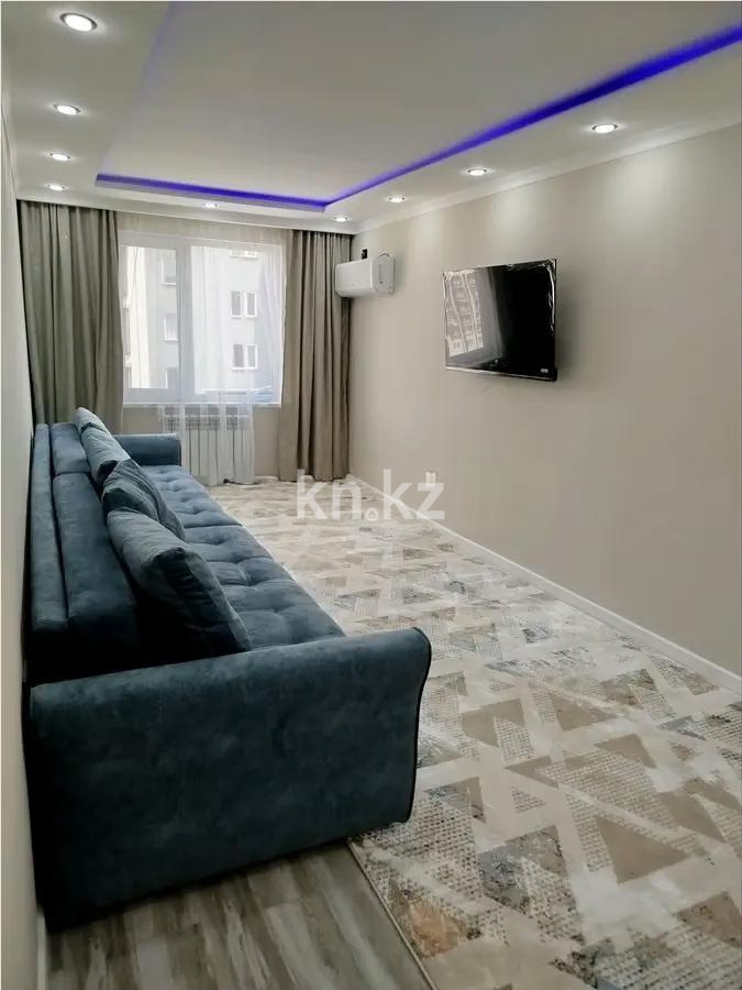 Продажа 2-комнатной квартиры, 47 м², мкр. Аккент, дом  74 в Алматы