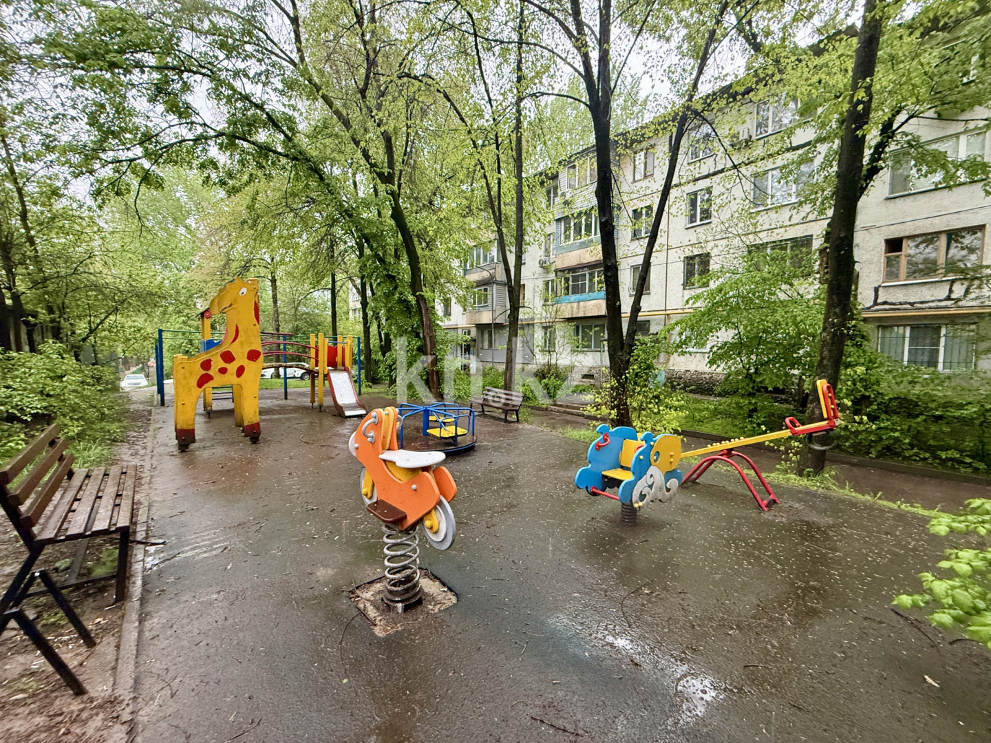 Продажа 3-комнатной квартиры, 56 м² в Алматы - фото 21