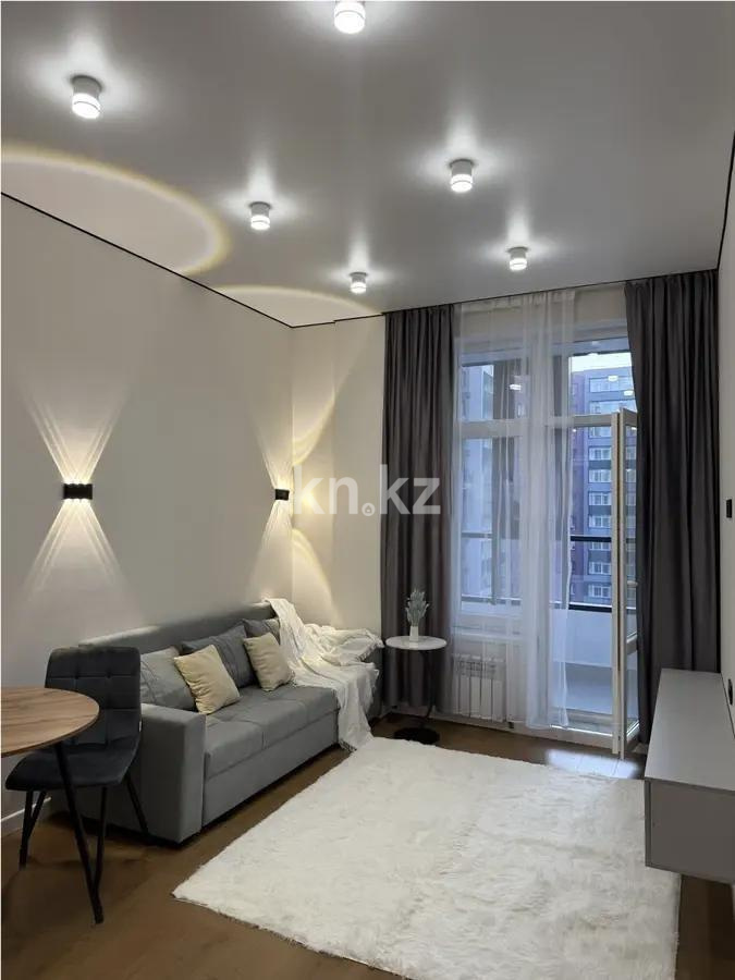 Продажа 2-комнатной квартиры, 36 м² в Астане