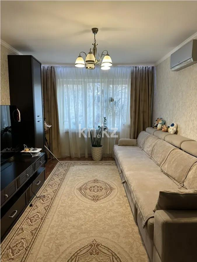 Продажа 4-комнатной квартиры, 72.8 м² в Алматы