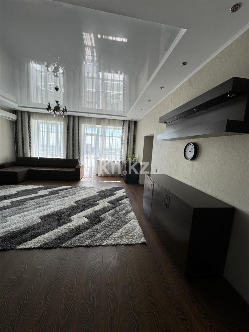 Продажа 3-комнатной квартиры, 107 м² в Караганде - фото 2