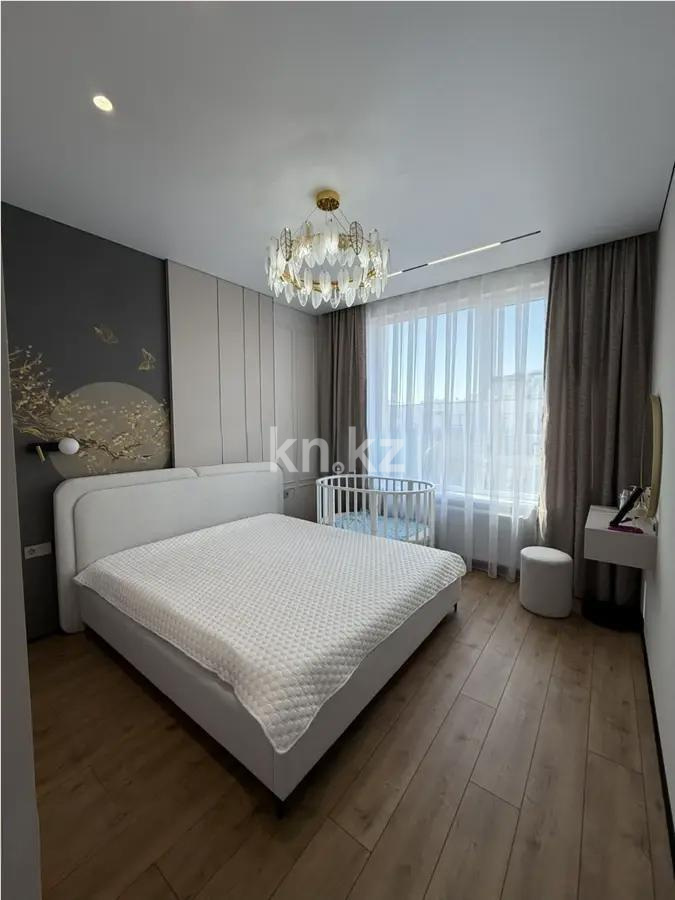 Продажа 3-комнатной квартиры, 88.42 м² в Астане - фото 2