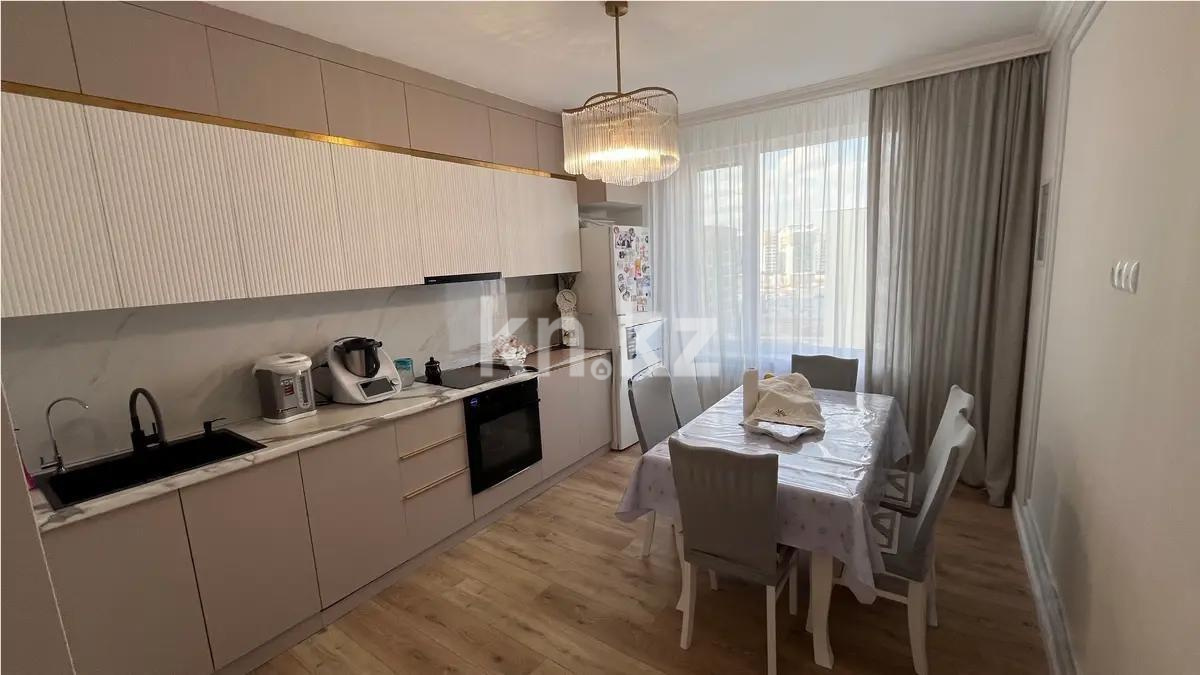 Продажа 4-комнатной квартиры, 116.2 м² в Астане - фото 5