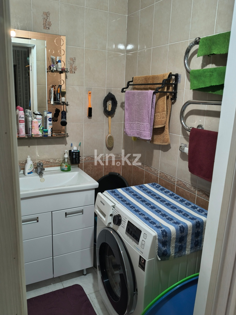 Продажа 2-комнатной квартиры, 53.4 м² в Астане - фото 8