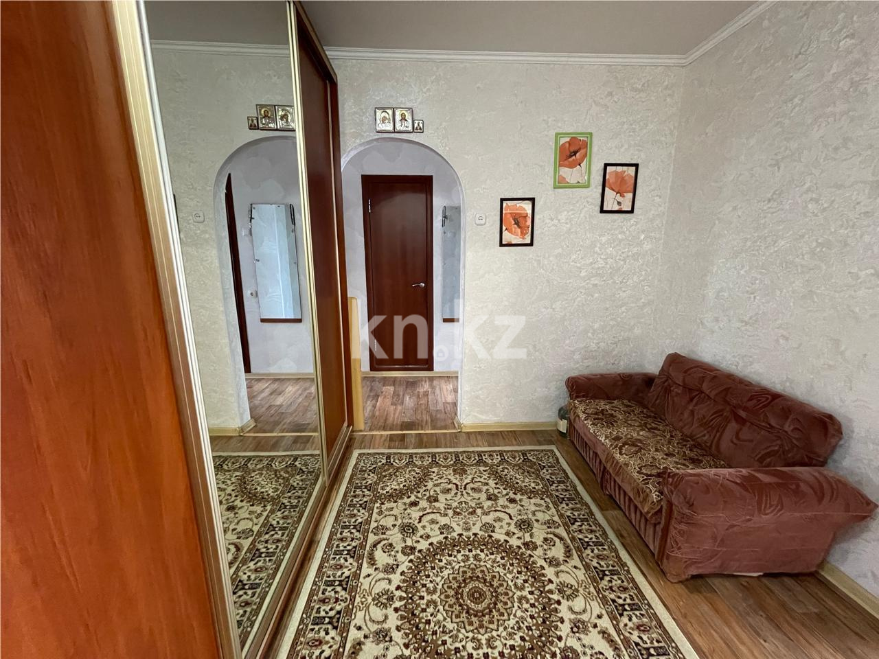 Продажа 3-комнатной квартиры, 64 м² в Караганде - фото 12