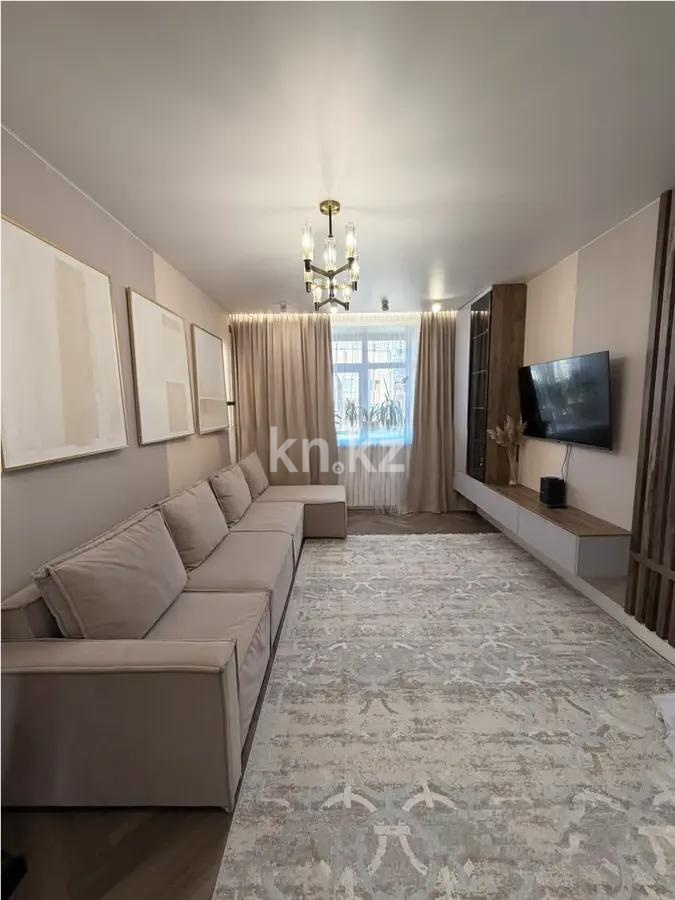 Продажа 3-комнатной квартиры, 91 м² в Караганде