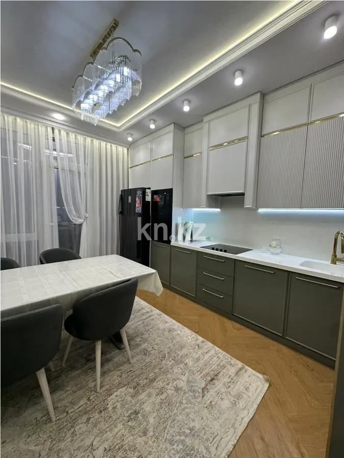 Продажа 3-комнатной квартиры, 128 м² в Алматы - фото 2