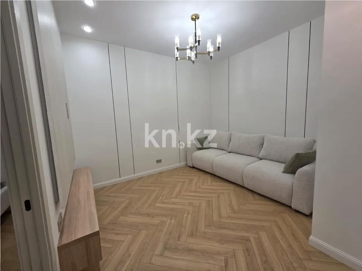 Продажа 2-комнатной квартиры, 46 м² в Алматы