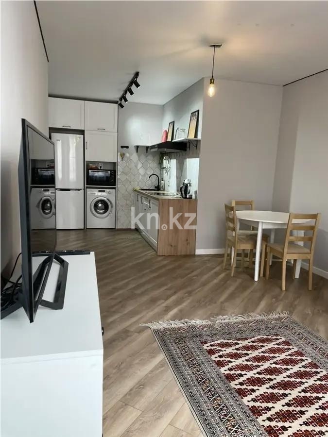 Продажа 2-комнатной квартиры, 50 м² в Алматы - фото 3