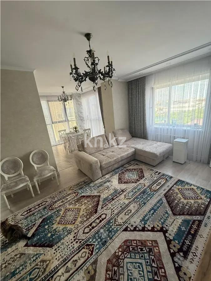 Продажа 3-комнатной квартиры, 79 м² в Караганде