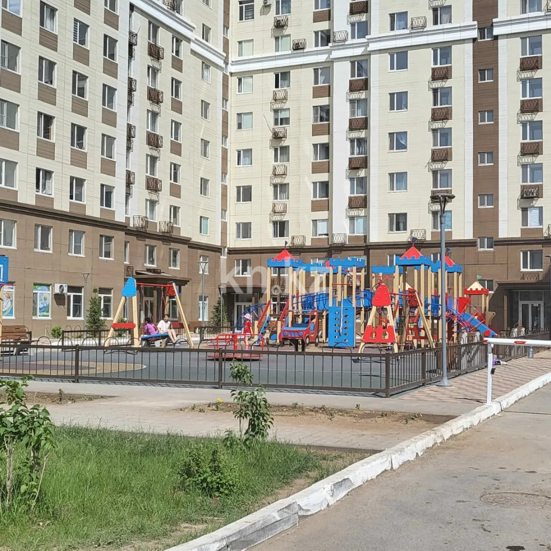 Аренда 1-комнатной квартиры посуточно, 41 м², ул. Казыбек би, дом  11б в Астане - фото 10