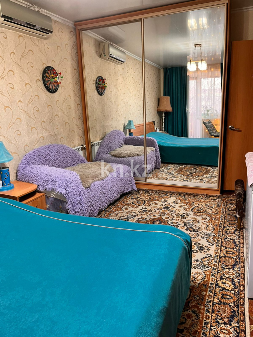 Продажа 3-комнатной квартиры, 63 м², ул. Сатыбалдина, дом  28 в Караганде - фото 9