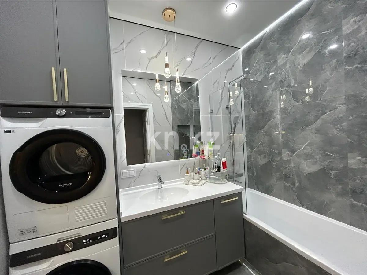 Продажа 3-комнатной квартиры, 93.4 м², ул. Сыганак, дом  24 в Астане - фото 2