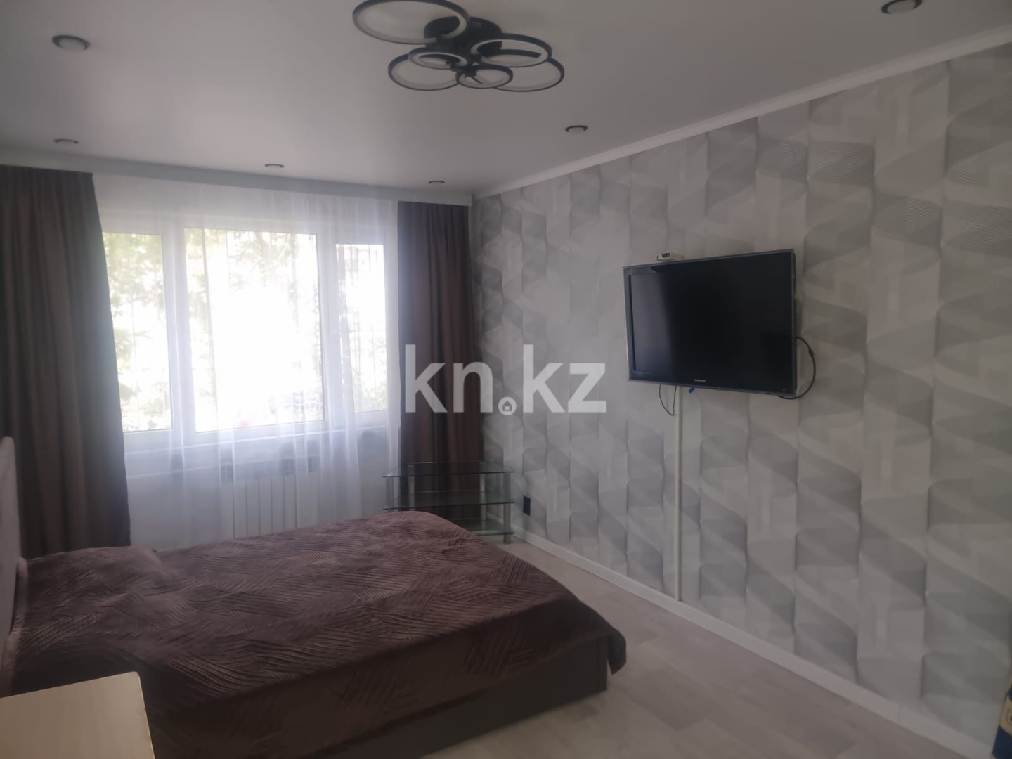 Аренда 2-комнатной квартиры посуточно, 52 м², ул. Мухита, дом  130 в Уральске