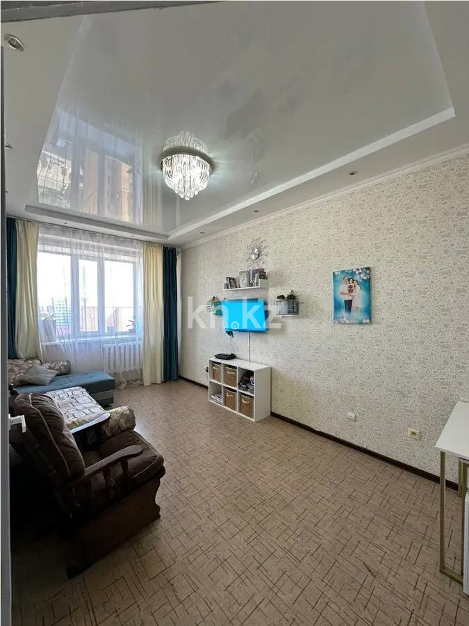 Продажа 2-комнатной квартиры, 56 м², ул. Брусиловского, дом  5 в Астане