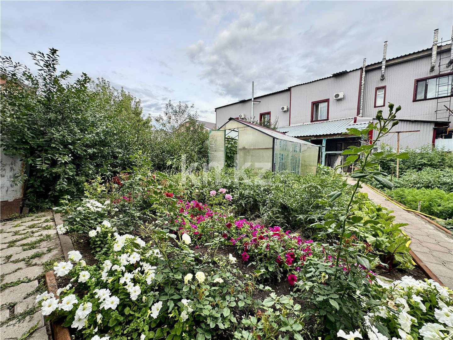 Продажа 7-комнатного дома, 258.2 м², ул. Степана Разина, дом  41 в Караганде - фото 58