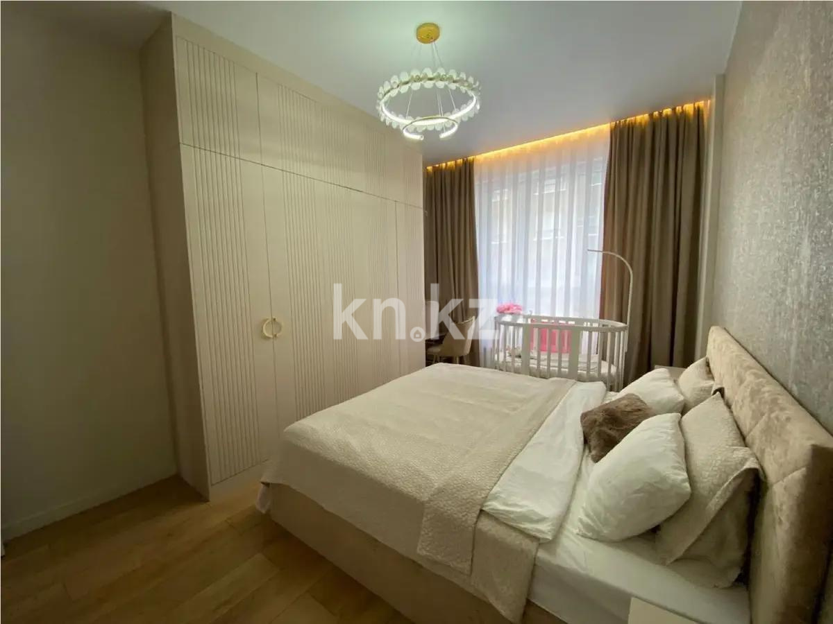 Продажа 3-комнатной квартиры, 87 м², ул. Казыбек би, дом  9 в Астане - фото 2