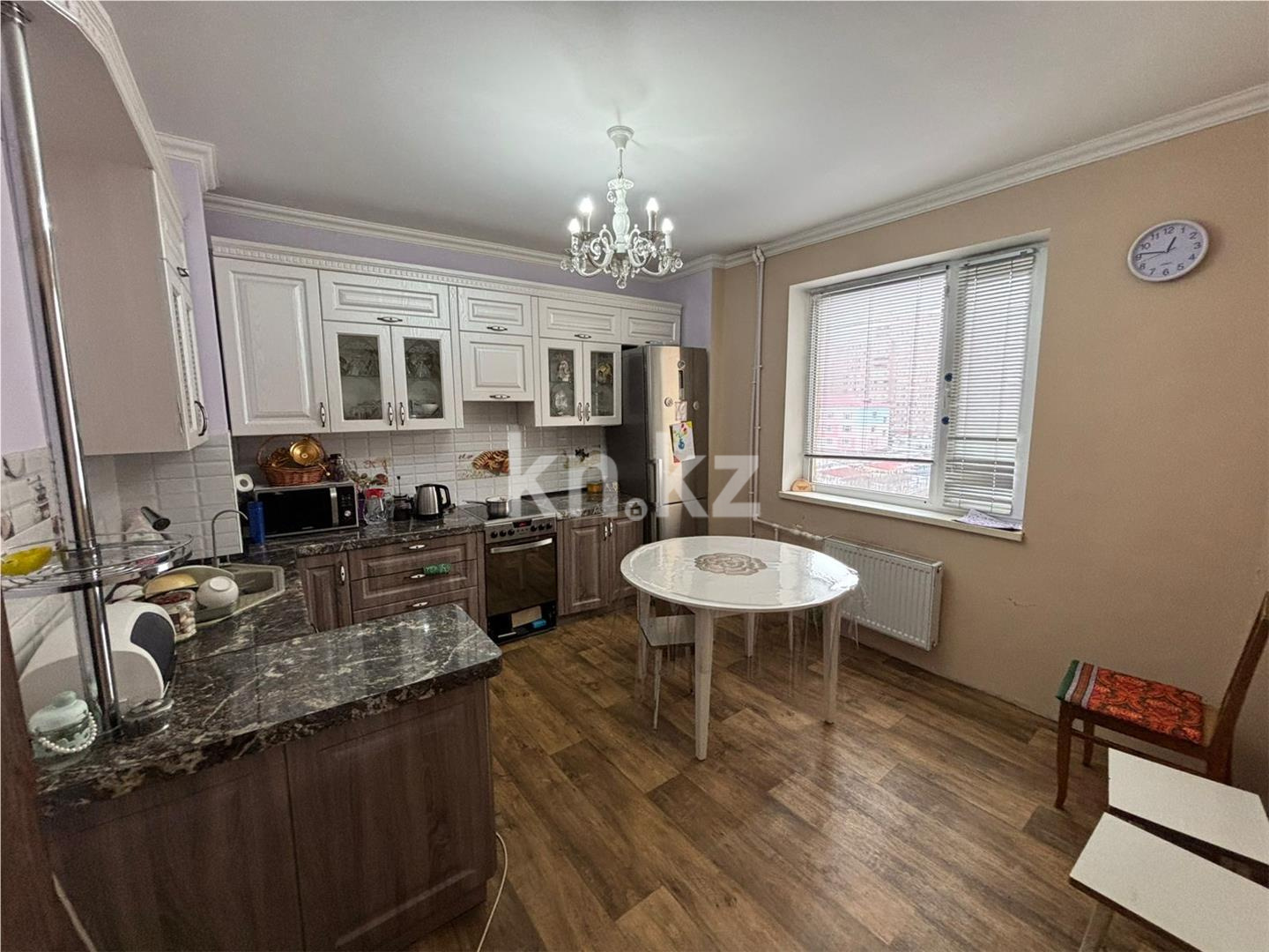 Продажа 3-комнатной квартиры, 80 м², ул. Сарыарка в Караганде - фото 7