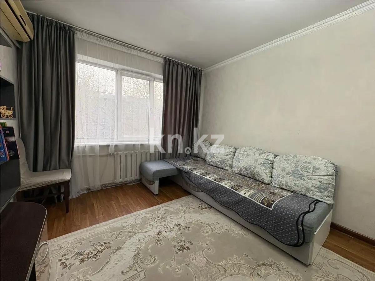 Продажа 2-комнатной квартиры, 46 м² в Алматы