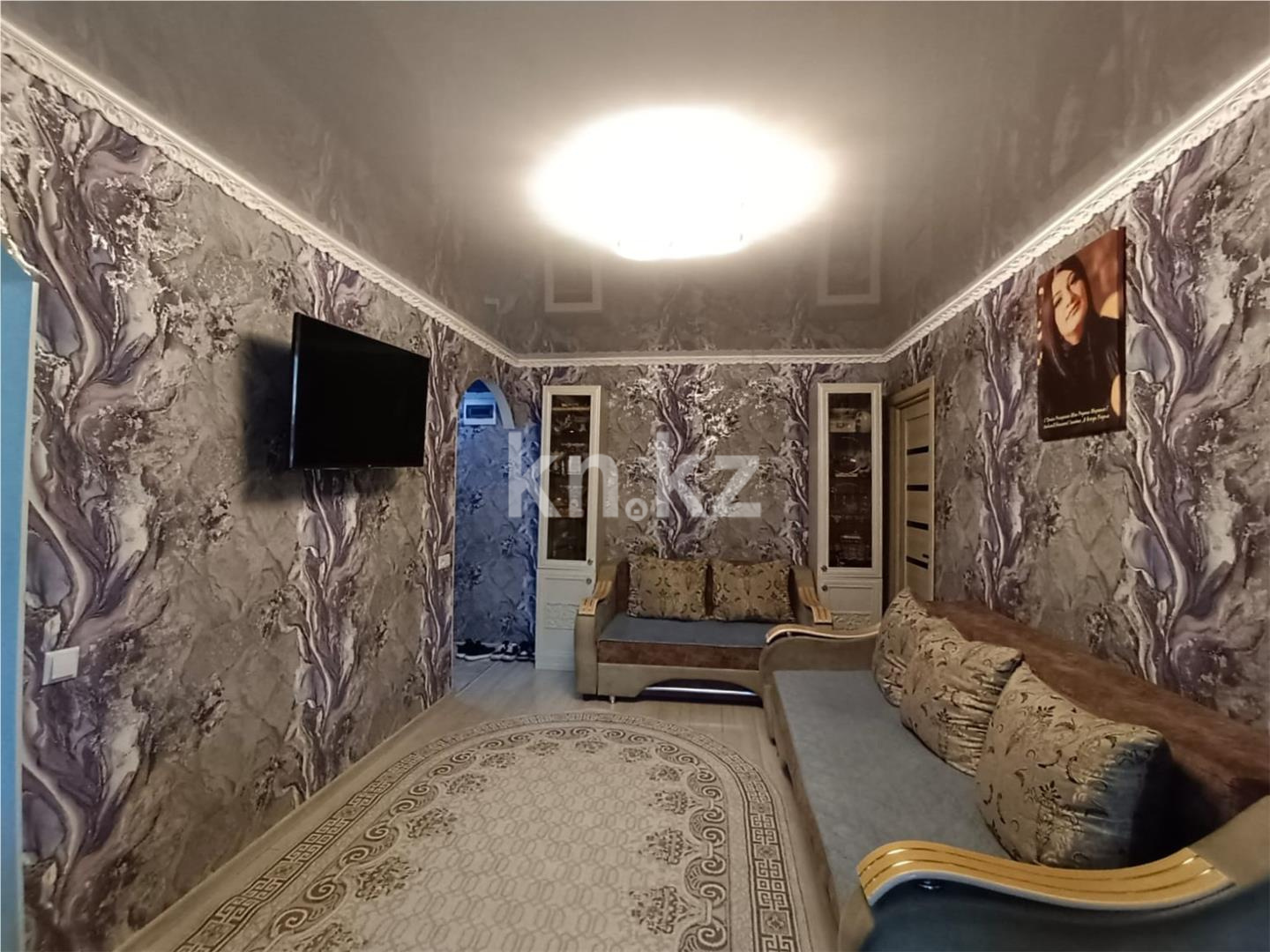 Продажа 2-комнатной квартиры, 42 м², ул. Зелинского в Караганде - фото 3