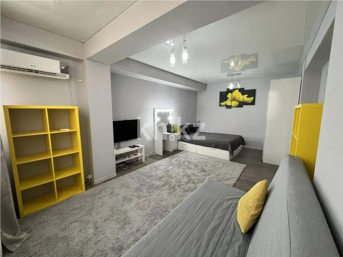 Продажа 1-комнатной квартиры, 35.3 м² в Алматы