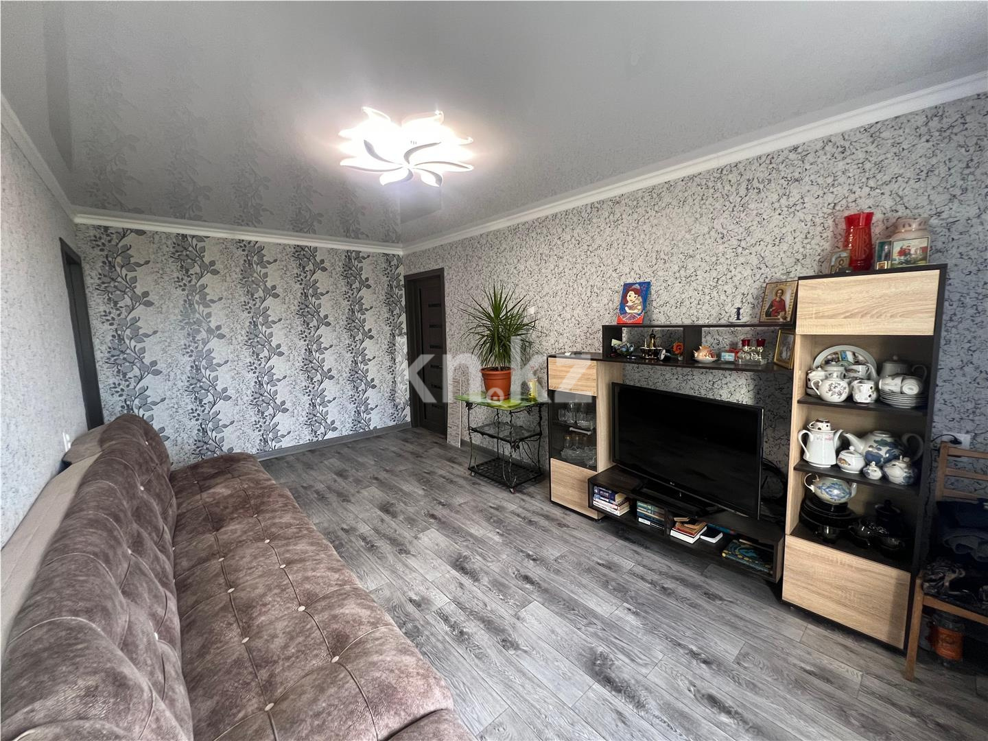 Продажа 3-комнатной квартиры, 62 м² в Караганде - фото 2