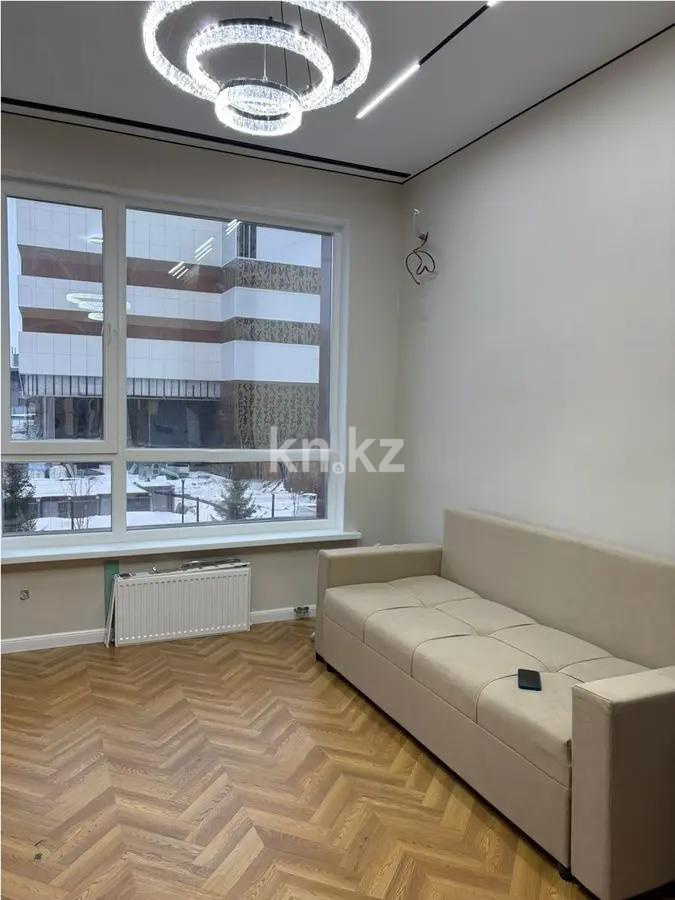 Продажа 2-комнатной квартиры, 41.8 м² в Астане