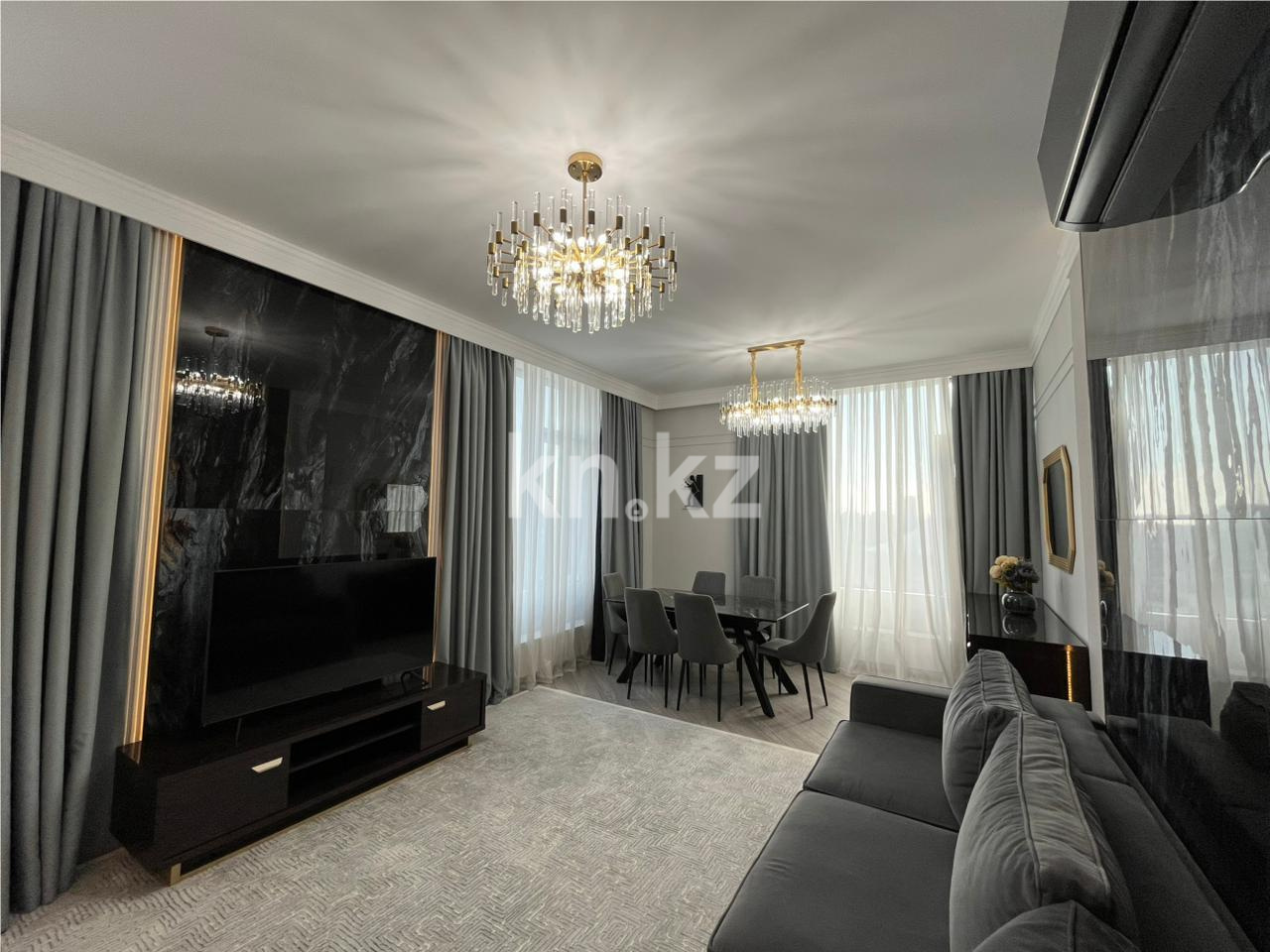 Продажа 3-комнатной квартиры, 115 м² в Астане - фото 14