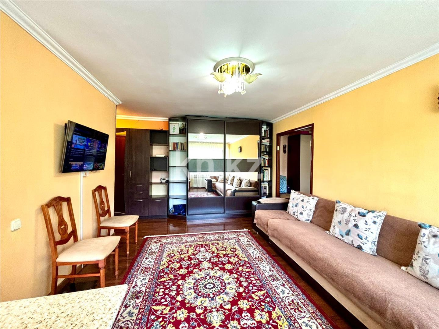 Продажа 2-комнатной квартиры, 44 м² в Караганде - фото 4
