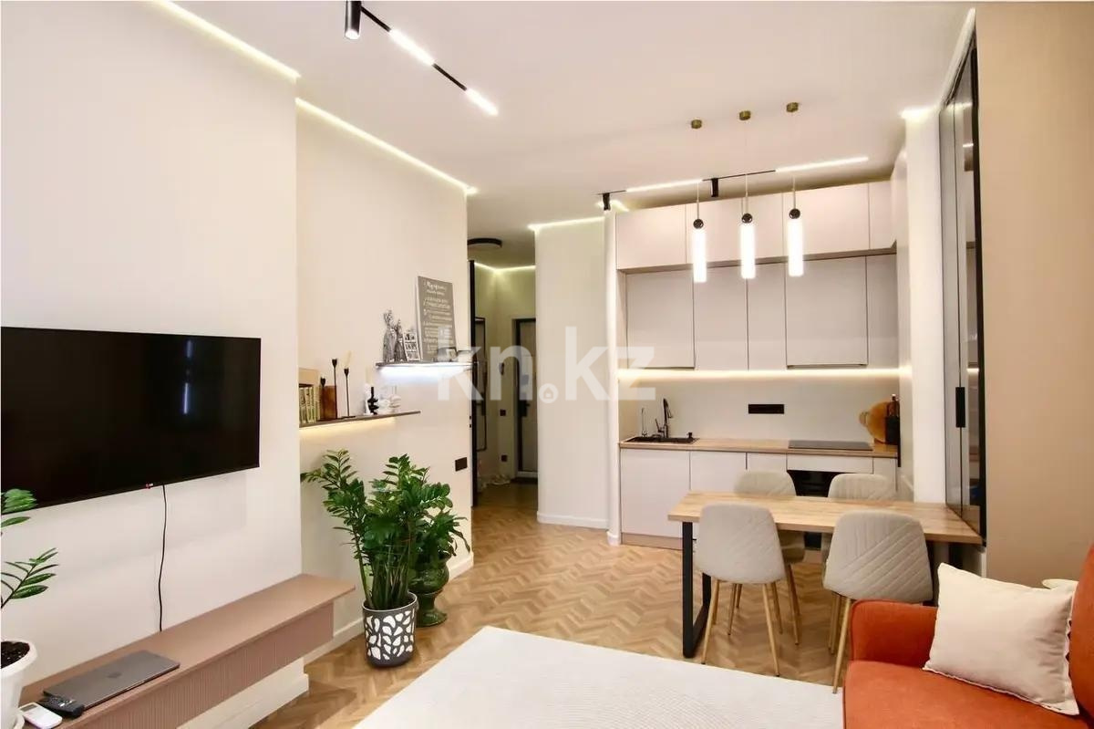 Продажа 2-комнатной квартиры, 49 м² в Астане - фото 3