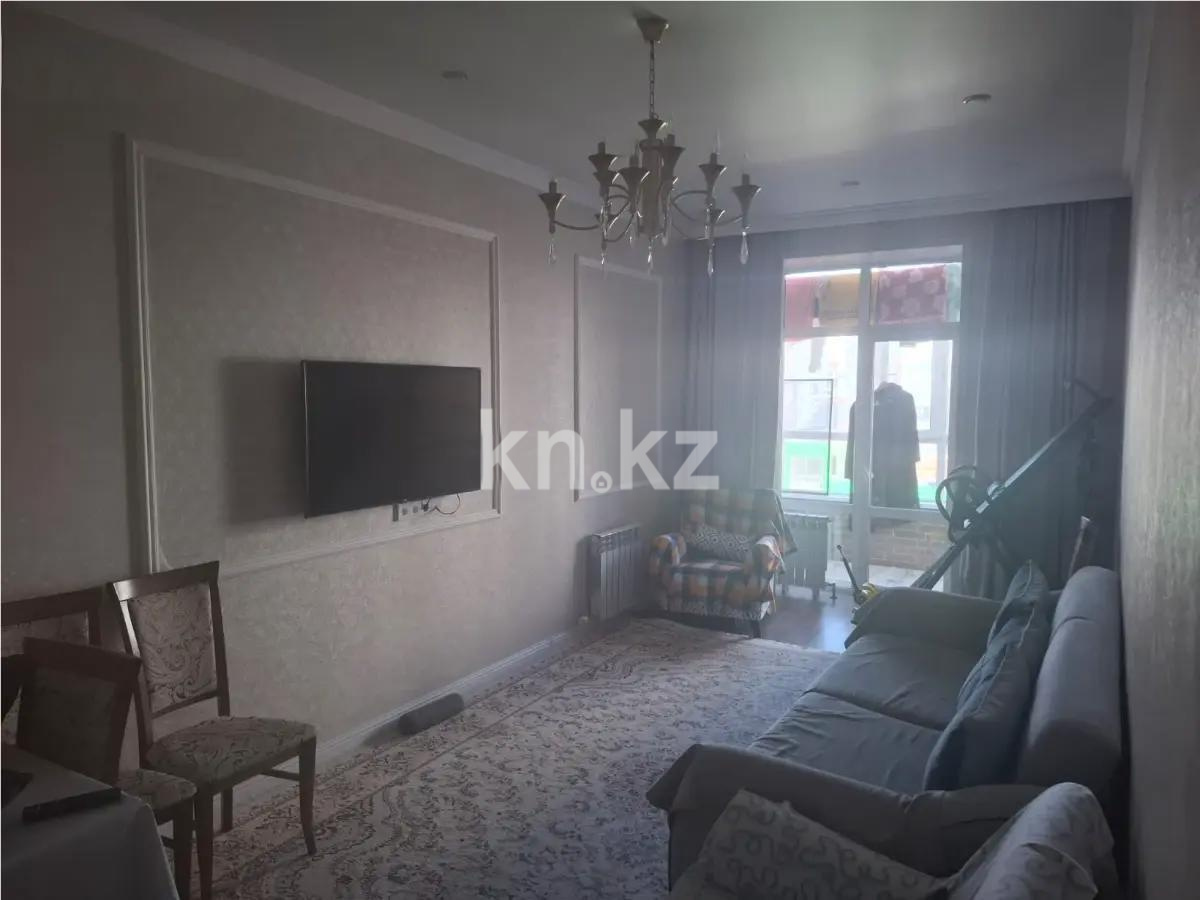 Продажа 3-комнатной квартиры, 88 м², пр. Улы Дала, дом  33/1 в Астане