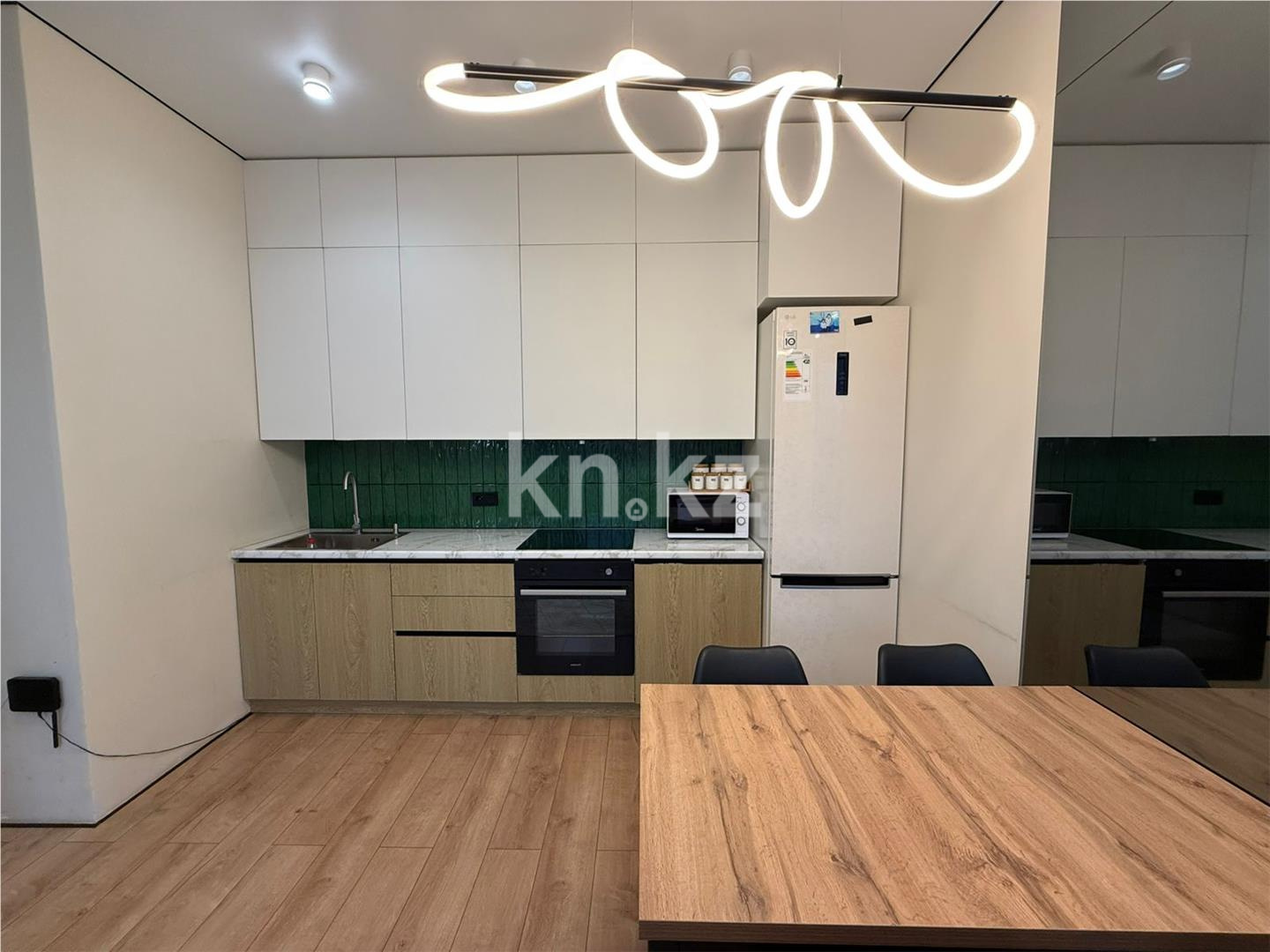 Продажа 2-комнатной квартиры, 38.8 м², ул. Казыбек би в Астане - фото 3